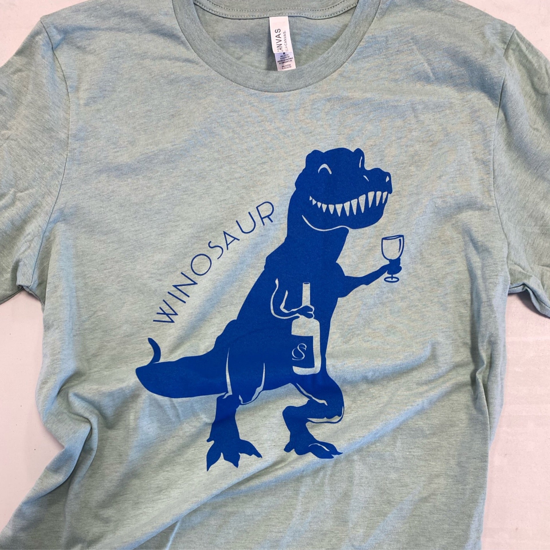 winosaur shirt