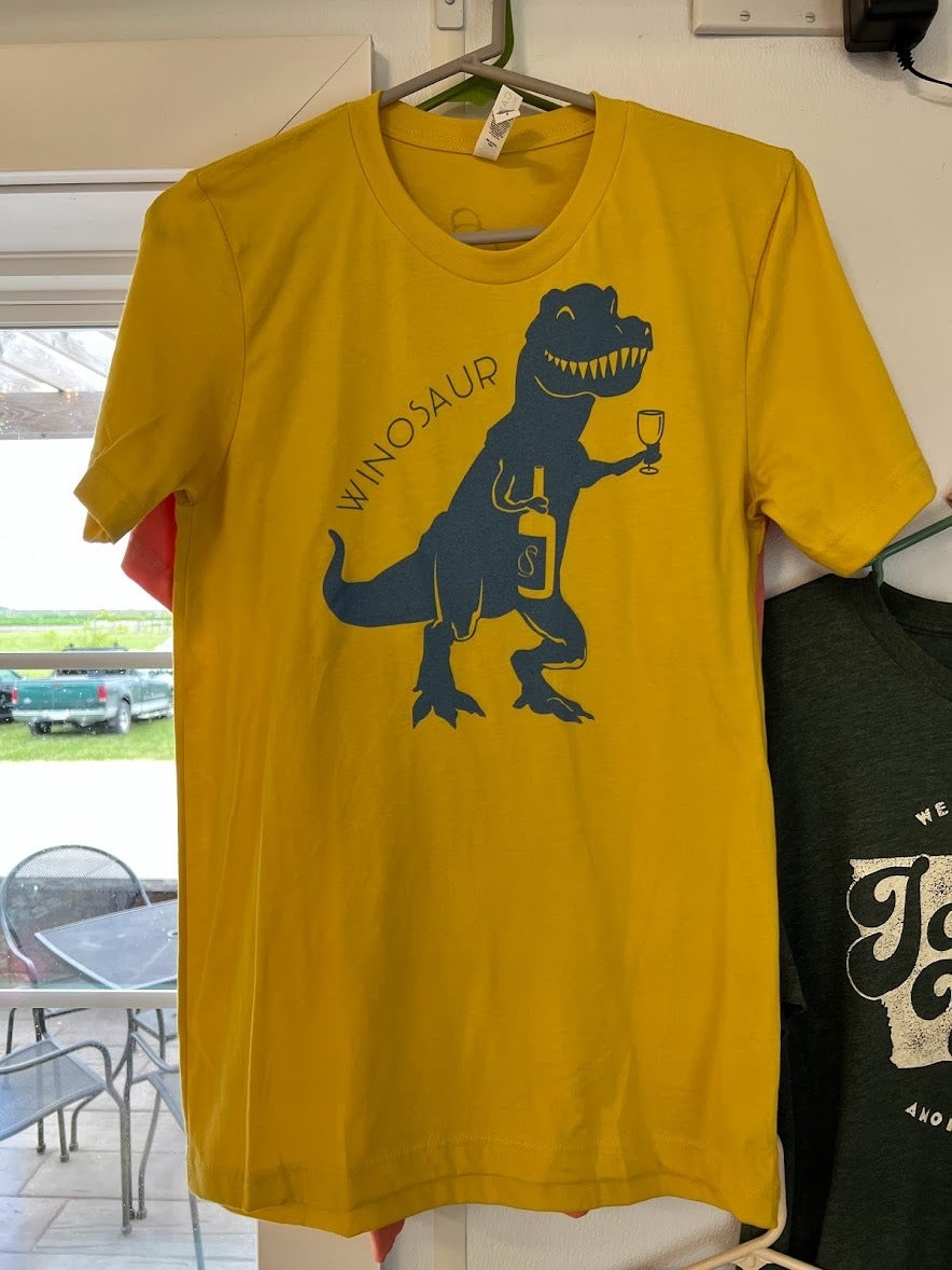 winosaur shirt